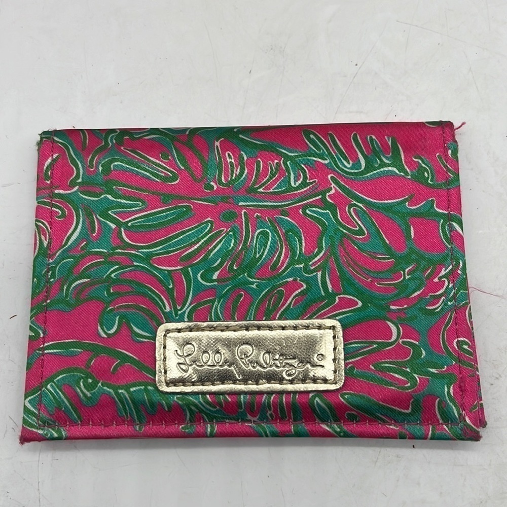Lilly Pulitzer mirror oil blotting sheets. SM2205